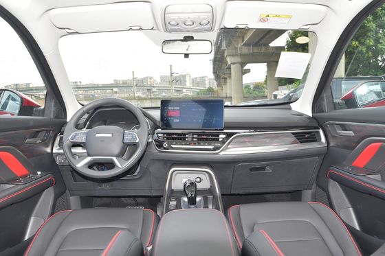 2024 GWM Haval H6 H9 Dargo Car 1.5T 2.0T gasolina SUV de gasolina ABS caja de cambios automática
