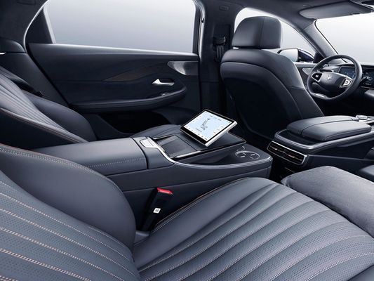 Arcfox Alpha TS SUV eléctrico con 160 kW de potencia máxima y tiempo de carga de 0,42 horas
