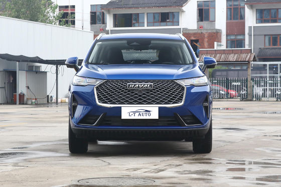 HAVAL H6 1.5T SUV inteligente con el estándar de emisiones Euro VI y la eficiencia de combustible