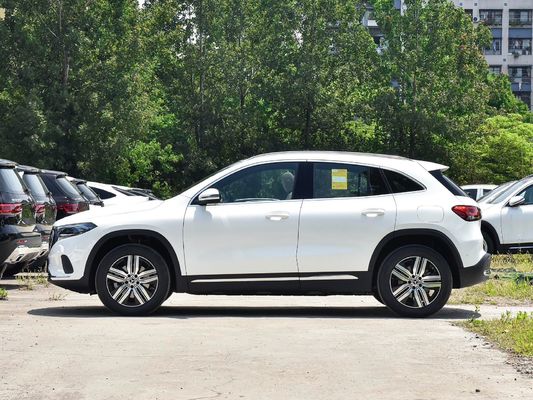 2024 Benz EQA 260 El SUV eléctrico perfecto Buscando 5 asientos y combustible eléctrico puro