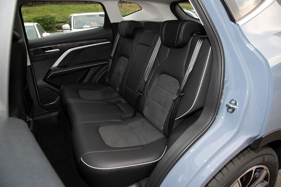 HAVAL H6 1.5T SUV inteligente con el estándar de emisiones Euro VI y la eficiencia de combustible
