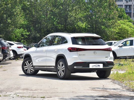 2024 Benz EQA 260 El SUV eléctrico perfecto Buscando 5 asientos y combustible eléctrico puro