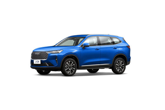 Potencia máxima Ps 100-150Ps Haval H6 2.0T Velocidad del automóvil Vehículo utilitario deportivo de tracción en cuatro ruedas