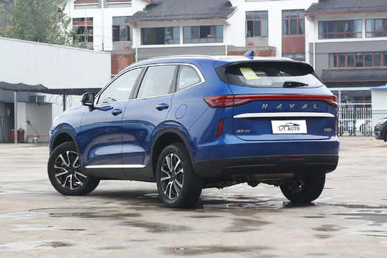 Potencia máxima Ps 100-150Ps Haval H6 2.0T Velocidad del automóvil Vehículo utilitario deportivo de tracción en cuatro ruedas