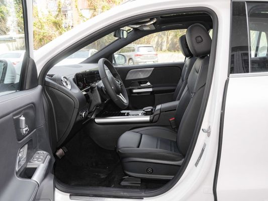 Automóviles eléctricos Rueda Energía Vehículo Peso Origen Suspensión delantera trasera EQA 260 Base de ruedas 2729