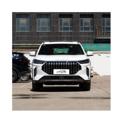 Jetour X70 Plus 1.6T 7 asientos de gasolina de 2024 modelo de alto costo con ESC