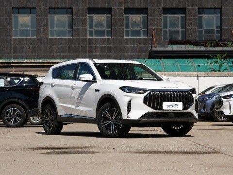 Jetour X70 Plus 1.6T 7 asientos de gasolina de 2024 modelo de alto costo con ESC