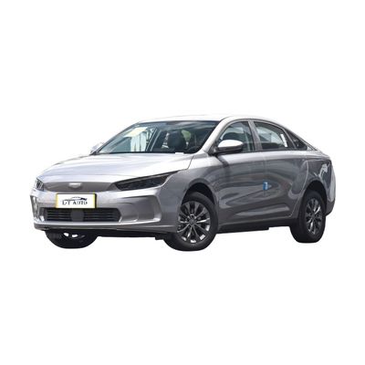 2024 Geely Geometry Un coche eléctrico puro 550Km alcance Batería de litio hierro fosfato