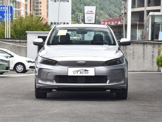 2024 Geely Geometry Un coche eléctrico puro 550Km alcance Batería de litio hierro fosfato