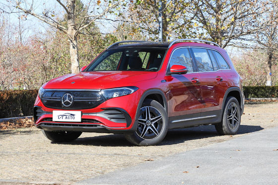 2024 Ben-z EQB 260 350 4matic Edition SUV de lujo energético para el rendimiento de lujo final