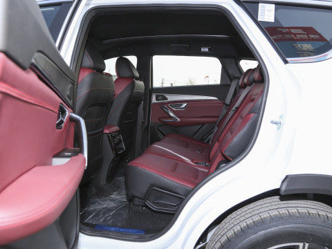 Chery Jetour 1.6T 2.0T 7 asientos SUV de espacio grande X70 X90 Plus SUV de tamaño mediano para el mercado