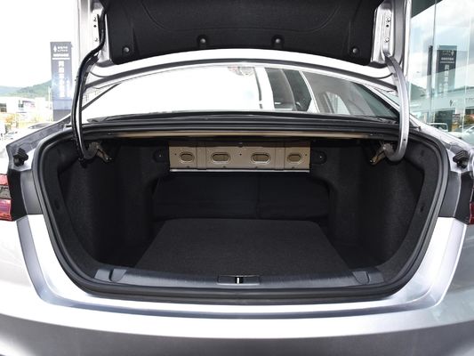 2024 Geely Geometry Un coche eléctrico puro 550Km alcance Batería de litio hierro fosfato