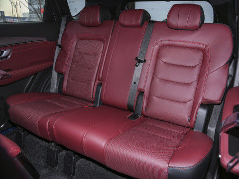 Chery Jetour 1.6T 2.0T 7 asientos SUV de espacio grande X70 X90 Plus SUV de tamaño mediano para el mercado