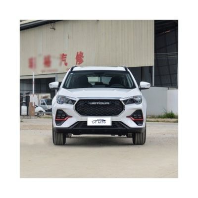 Jetour X70 X90 Plus 7 asientos Automóvil con 1.6T 2.0T motor y 50-80L de capacidad del tanque de combustible