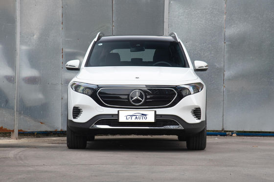 Adultos de lujo coche eléctrico 5/7 asientos SUV eléctrico coche Mercedes Ben-z EQB 260 350
