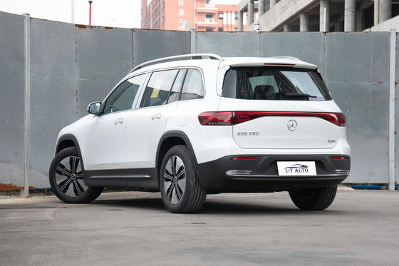 Adultos de lujo coche eléctrico 5/7 asientos SUV eléctrico coche Mercedes Ben-z EQB 260 350
