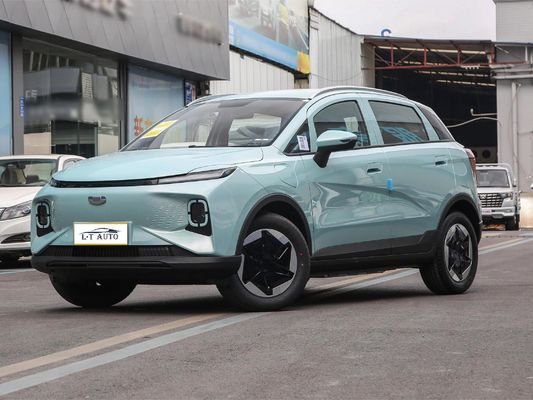 Tiempo de carga rápida de 0.5h 2024 Geely Geometry E Familia SUV compacto para los mercados de los países