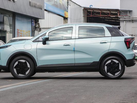 Tiempo de carga rápida de 0.5h 2024 Geely Geometry E Familia SUV compacto para los mercados de los países