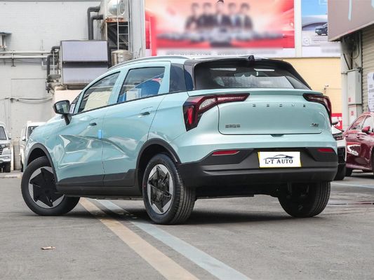 Tiempo de carga rápida de 0.5h 2024 Geely Geometry E Familia SUV compacto para los mercados de los países