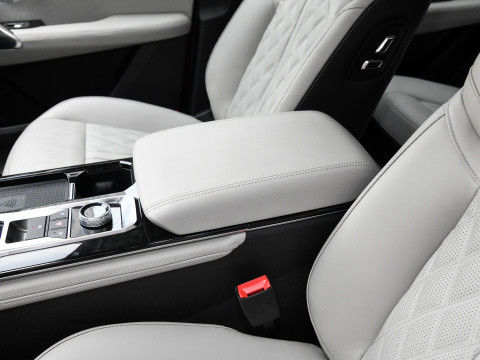 2024 Jetour X70 Coche con potencia máxima 100-150PS 1.5T/1.6T/2.0T 5 asientos 7 asientos Modo