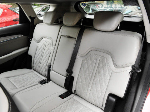 2024 Jetour X70 Coche con potencia máxima 100-150PS 1.5T/1.6T/2.0T 5 asientos 7 asientos Modo