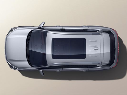 2024 Jetour X90 Plus SUV de gasolina con faro LED y ajuste manual del asiento del conductor