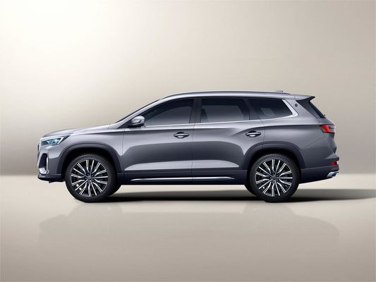 2024 Jetour X90 Plus SUV de gasolina con faro LED y ajuste manual del asiento del conductor