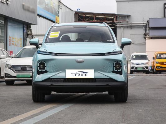 Combustible Energía eléctrica Carro eléctrico Nivel SUV compacto Geometría E Eléctrico Adulto Mini Suv