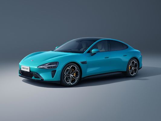 2024 Llegada Tamaño del cuerpo 4997x1963x1455 mm Dirección izquierda SU7 Max EV Coches deportivos