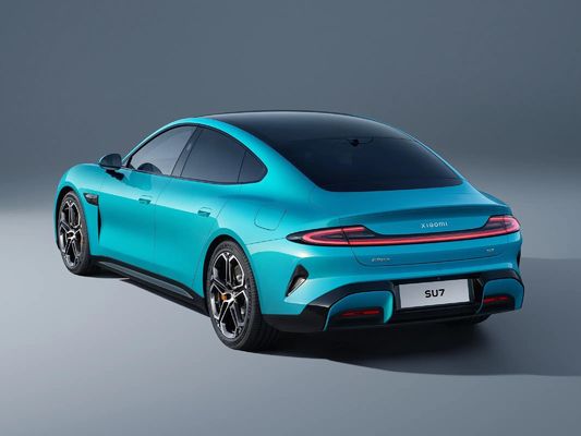 2024 Llegada Tamaño del cuerpo 4997x1963x1455 mm Dirección izquierda SU7 Max EV Coches deportivos