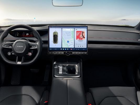 2024 Llegada Tamaño del cuerpo 4997x1963x1455 mm Dirección izquierda SU7 Max EV Coches deportivos