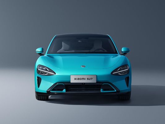 Xiaomi SU7 Max Car eléctrico La combinación perfecta de rendimiento y asequibilidad