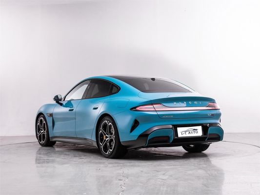 Xiaomi SU7 Max Car eléctrico La combinación perfecta de rendimiento y asequibilidad