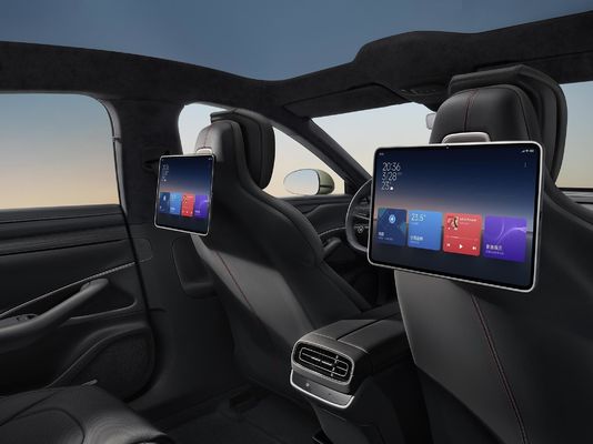 Xiaomi SU7 Max Car eléctrico La combinación perfecta de rendimiento y asequibilidad
