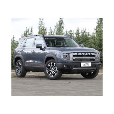 Compacto SUV Dargo 175kw 238Ps de alta velocidad con motor turbo diesel por Automobile Haval
