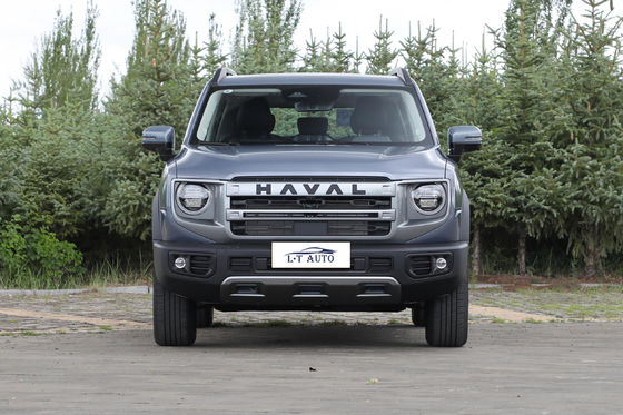 Compacto SUV Dargo 175kw 238Ps de alta velocidad con motor turbo diesel por Automobile Haval