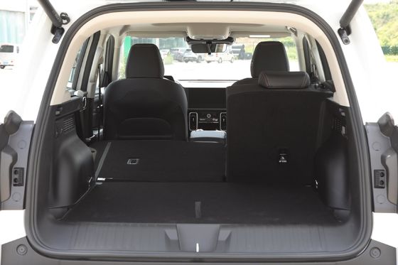 Compacto SUV Dargo 175kw 238Ps de alta velocidad con motor turbo diesel por Automobile Haval