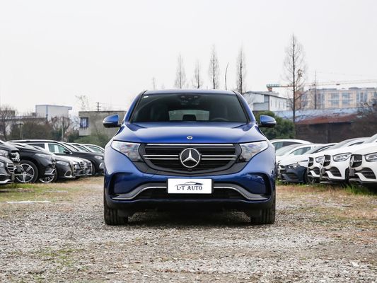 2024 Mercedes Benz EQC 350 400 4MATIC La mezcla perfecta de lujo y energía eléctrica