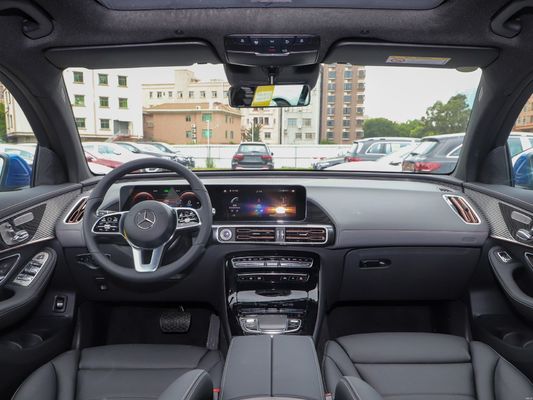 2024 Mercedes Benz EQC 350 400 4MATIC La mezcla perfecta de lujo y energía eléctrica