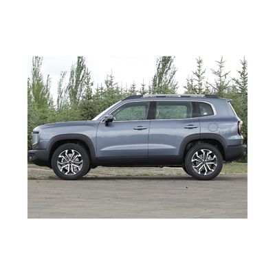 GWM Haval Dargo 2024 SUV de dirección izquierda con 7 asientos y potencia máxima de 150-200 PS