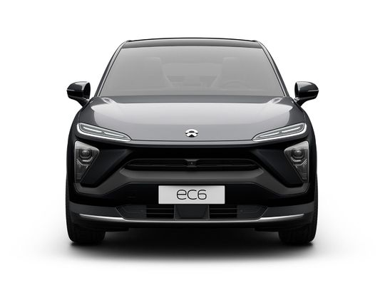 2024 Nio EC6 Energía eléctrica pura 5 puertas 5 asientos SUV 7 asientos manejo a mano derecha coche eléctrico