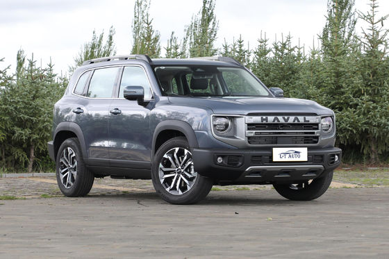 GWM Haval Dargo 2024 SUV de dirección izquierda con 7 asientos y potencia máxima de 150-200 PS