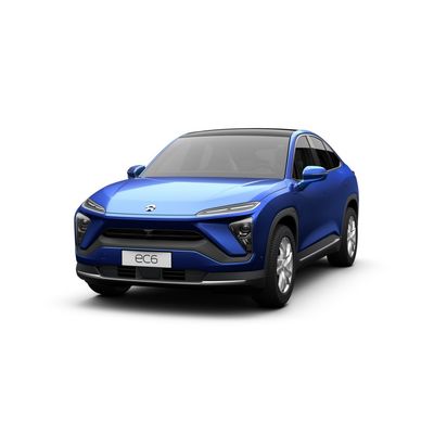 Coche eléctrico puro NIO con batería ternaria de litio y fosfato de hierro de litio