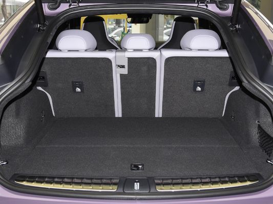 Coche eléctrico puro NIO con batería ternaria de litio y fosfato de hierro de litio