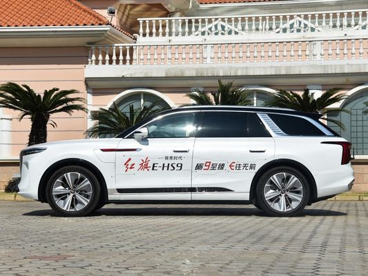 HongQI E-HS9 Vehículo eléctrico de tracción en las cuatro ruedas La solución perfecta para su negocio