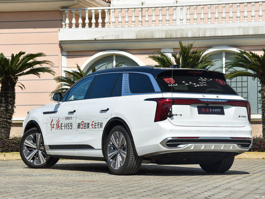 HongQI E-HS9 Vehículo eléctrico de tracción en las cuatro ruedas La solución perfecta para su negocio