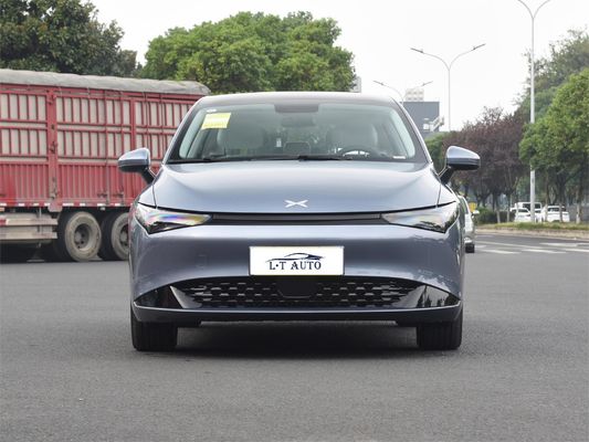 El coche eléctrico Xpeng P5 EV eleva tu experiencia de conducción con 155kW de potencia y estilo