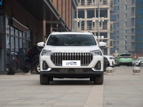 Chery Jetour X90 de 5 asientos Auto de gasolina 1.5T 1.6T 2.0T Alta configuración SUV de gran espacio