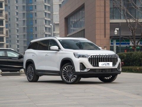 Chery Jetour X90 de 5 asientos Auto de gasolina 1.5T 1.6T 2.0T Alta configuración SUV de gran espacio