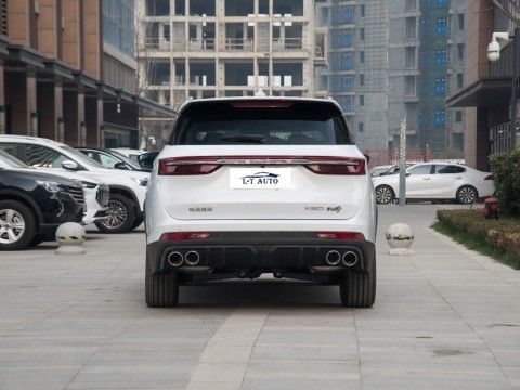 Macpherson Suspensión delantera Chery Jetour X90 Plus 2023 2024 gasolina 5 puertas 5 asientos SUV